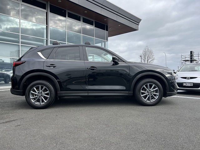 2022 Mazda CX-5 GSX AWD 2.5L