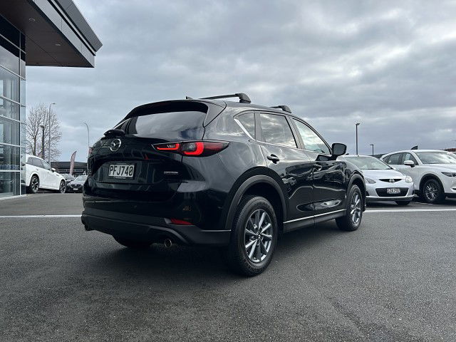 2022 Mazda CX-5 GSX AWD 2.5L