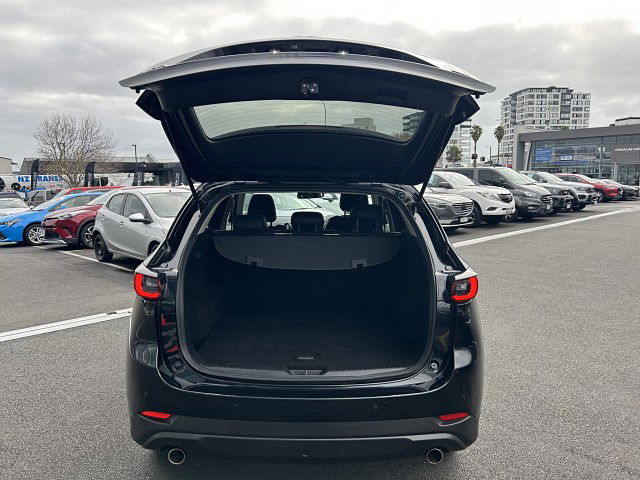 2022 Mazda CX-5 GSX AWD 2.5L