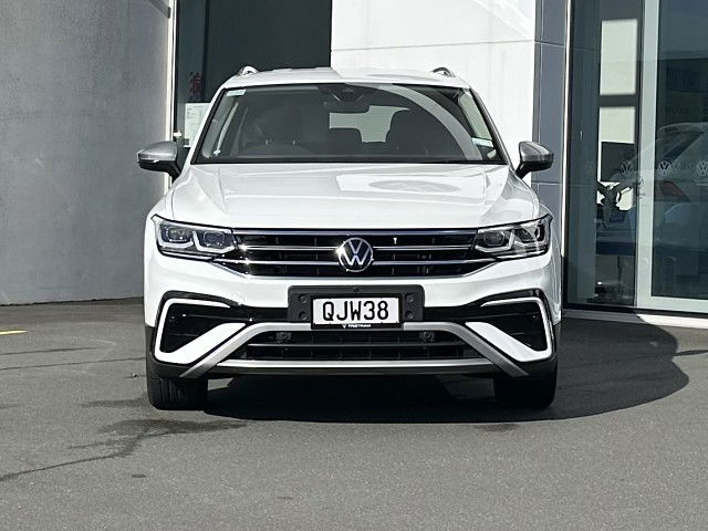 2024 Volkswagen Tiguan Allspace Style AWD
