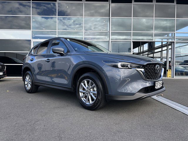 2025 Mazda CX-5 GSX AWD 2.5L