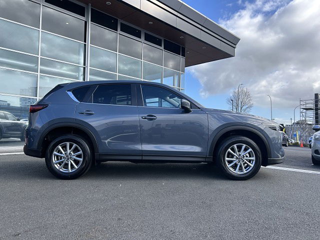 2025 Mazda CX-5 GSX AWD 2.5L