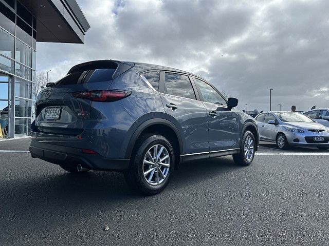 2025 Mazda CX-5 GSX AWD 2.5L