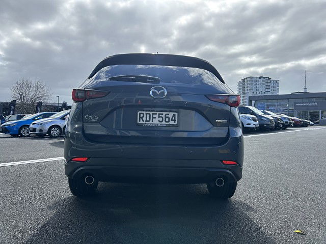 2025 Mazda CX-5 GSX AWD 2.5L