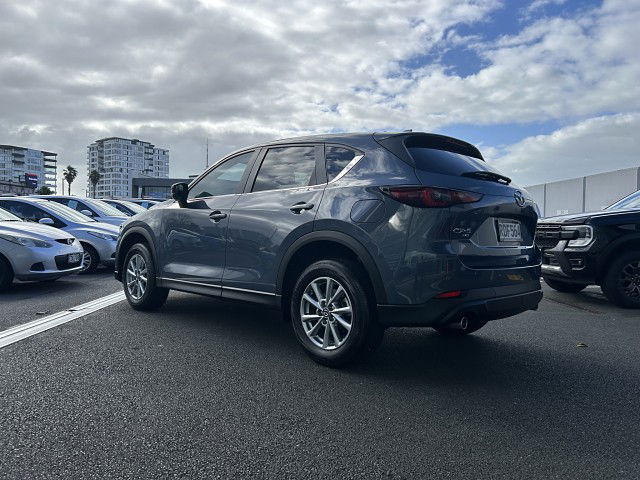 2025 Mazda CX-5 GSX AWD 2.5L