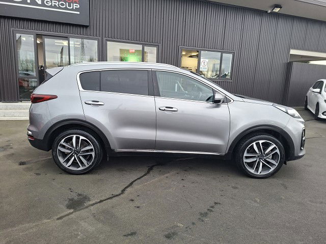 2020 Kia Sportage Urban EX 2.0P