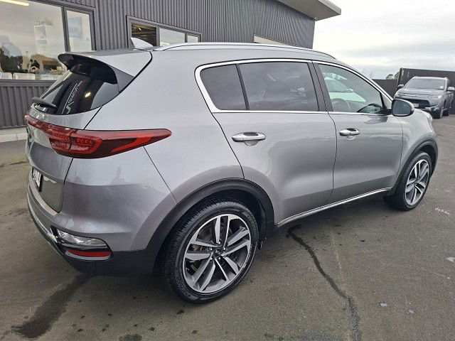 2020 Kia Sportage Urban EX 2.0P