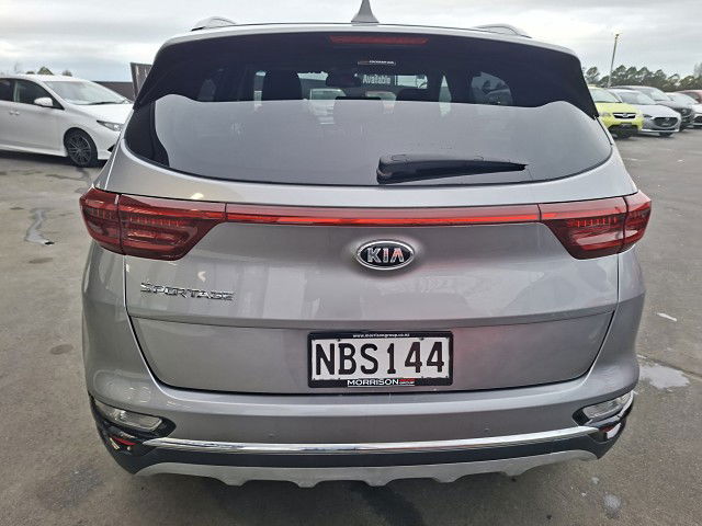 2020 Kia Sportage Urban EX 2.0P