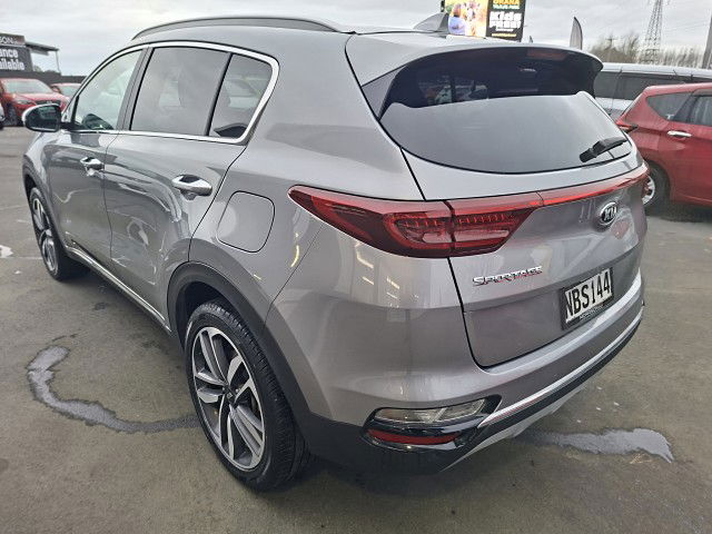 2020 Kia Sportage Urban EX 2.0P
