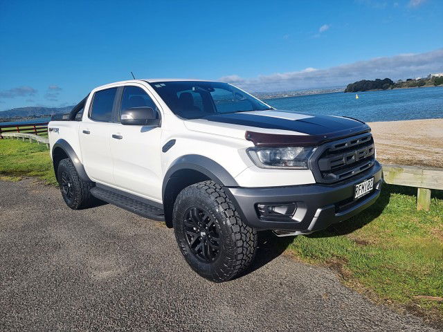 2021 Ford Ranger Raptor 2.0D/4Wd/10At