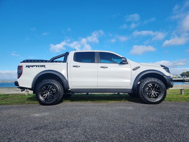 2021 Ford Ranger Raptor 2.0D/4Wd/10At