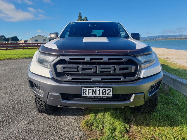 2021 Ford Ranger Raptor 2.0D/4Wd/10At
