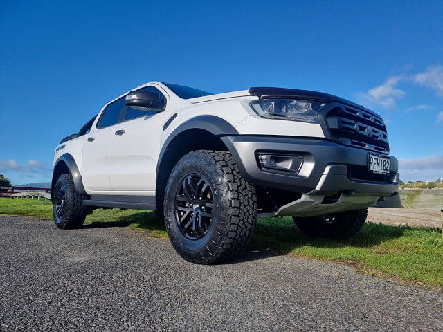 2021 Ford Ranger Raptor 2.0D/4Wd/10At