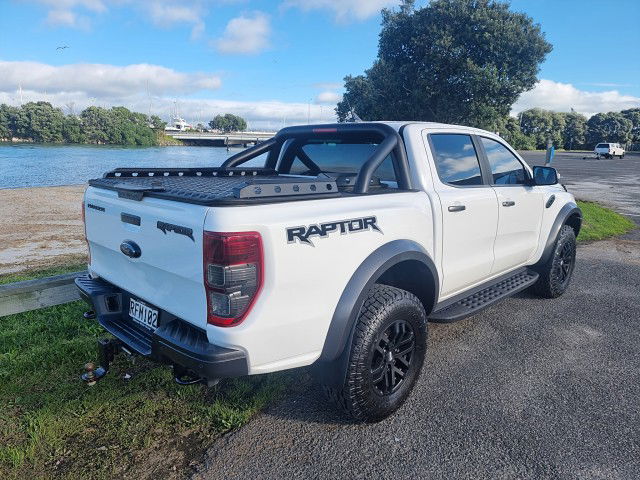 2021 Ford Ranger Raptor 2.0D/4Wd/10At