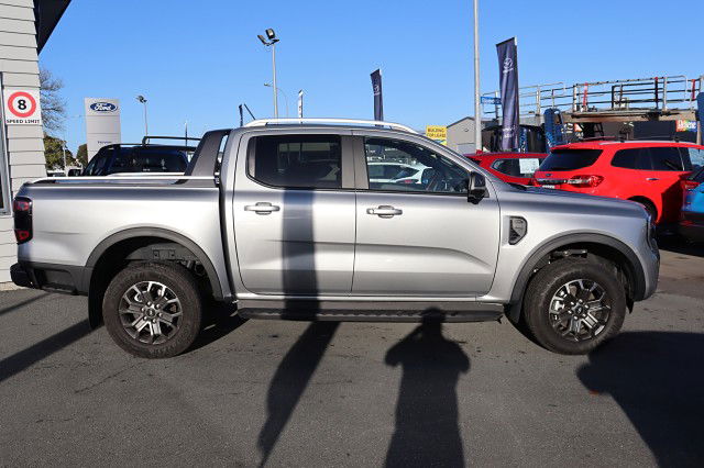 2025 Ford Ranger WILDTRAK | 4x4 | 2.0L BI TURBO