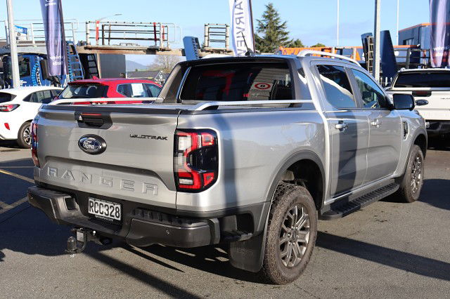 2025 Ford Ranger WILDTRAK | 4x4 | 2.0L BI TURBO