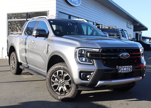 2025 Ford Ranger WILDTRAK | 4x4 | 2.0L BI TURBO