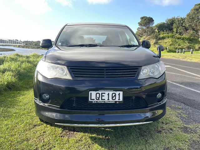 2006 Mitsubishi Outlander 4WD