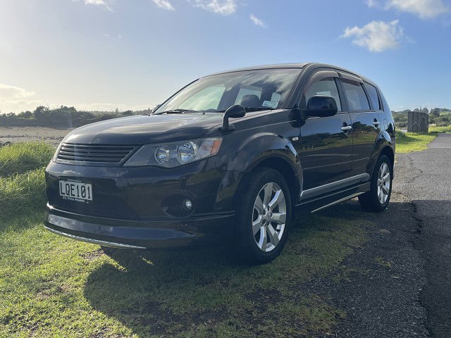 2006 Mitsubishi Outlander 4WD
