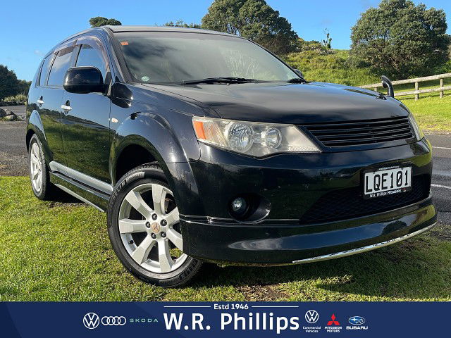 2006 Mitsubishi Outlander 4WD