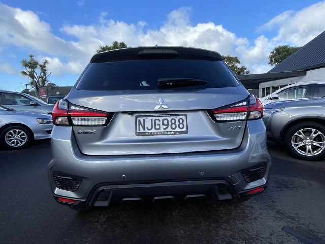 2021 Mitsubishi ASX XLS 2.0P/CVT