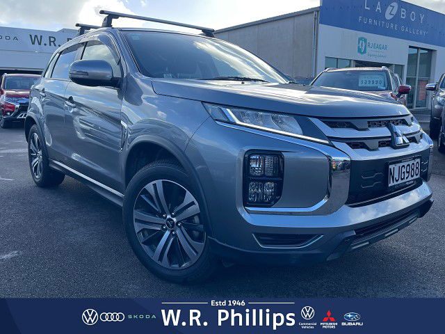 2021 Mitsubishi ASX XLS 2.0P/CVT