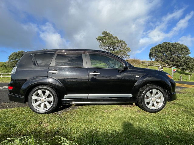 2006 Mitsubishi Outlander 4WD
