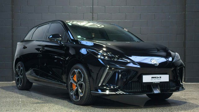 2025 MG MG4 X-Power