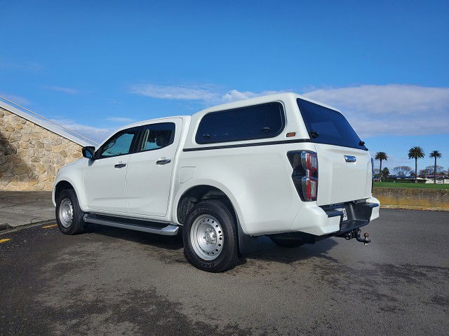 2021 Isuzu D-Max LS Double Cab Auto 2WD