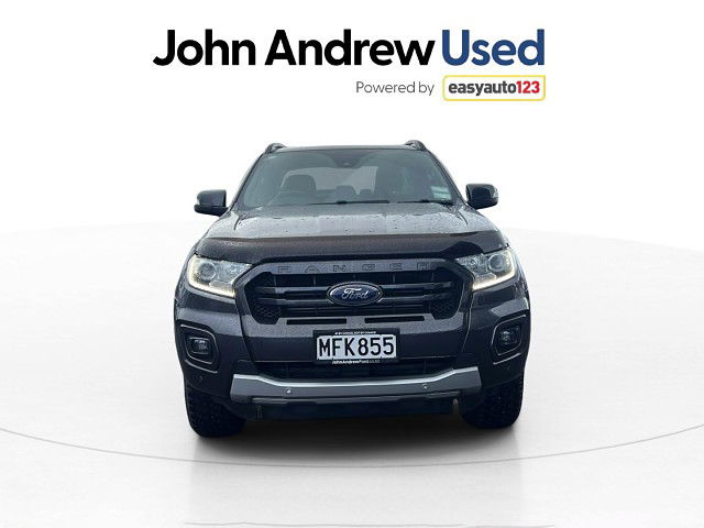 2019 Ford Ranger Wildtrak 2.0D/4Wd