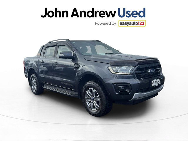 2019 Ford Ranger Wildtrak 2.0D/4Wd