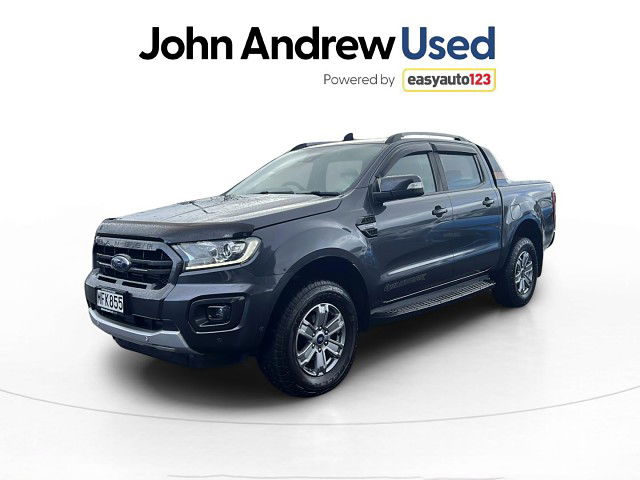 2019 Ford Ranger Wildtrak 2.0D/4Wd