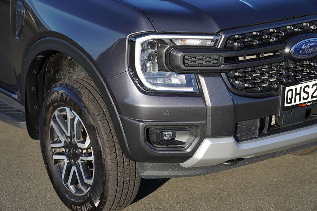 2024 Ford Ranger Sport Double Cab W/S 4x2