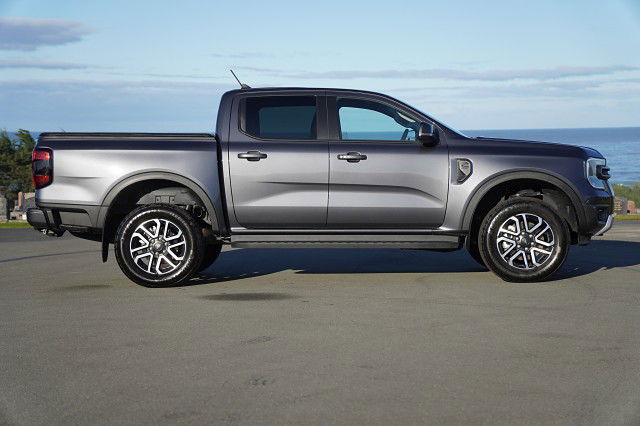 2024 Ford Ranger Sport Double Cab W/S 4x2
