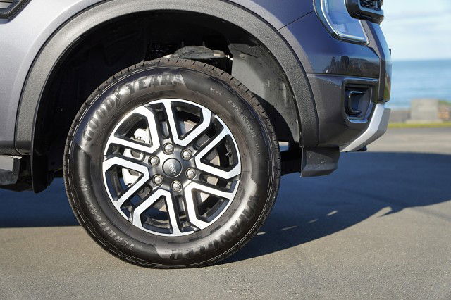 2024 Ford Ranger Sport Double Cab W/S 4x2