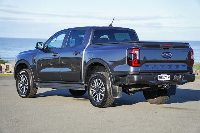 2024 Ford Ranger Sport Double Cab W/S 4x2