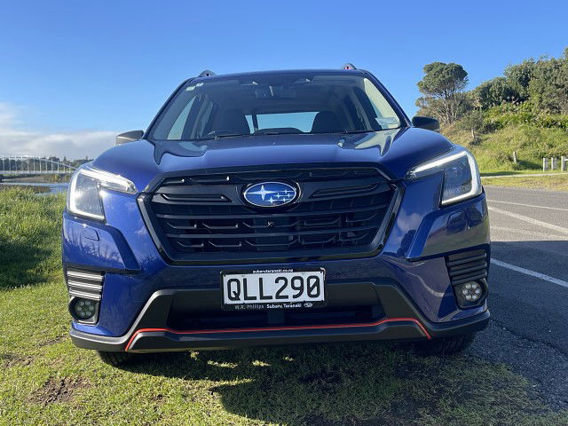 2024 Subaru Forester X Sport 2.5P/4Wd