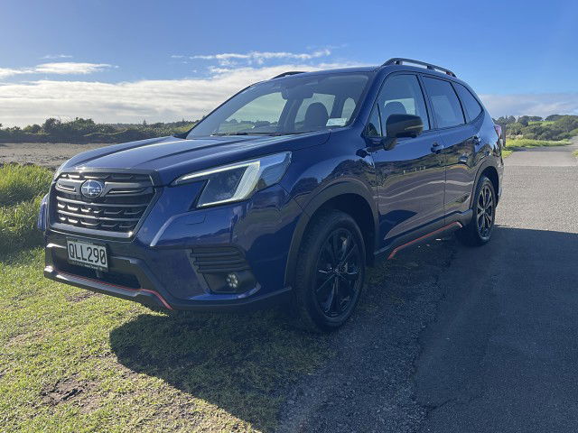 2024 Subaru Forester X Sport 2.5P/4Wd