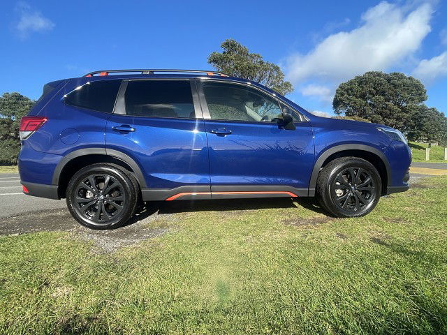 2024 Subaru Forester X Sport 2.5P/4Wd