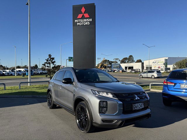 2024 Mitsubishi ASX Black Edition 2.0P