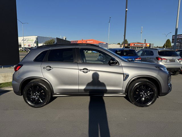 2024 Mitsubishi ASX Black Edition 2.0P