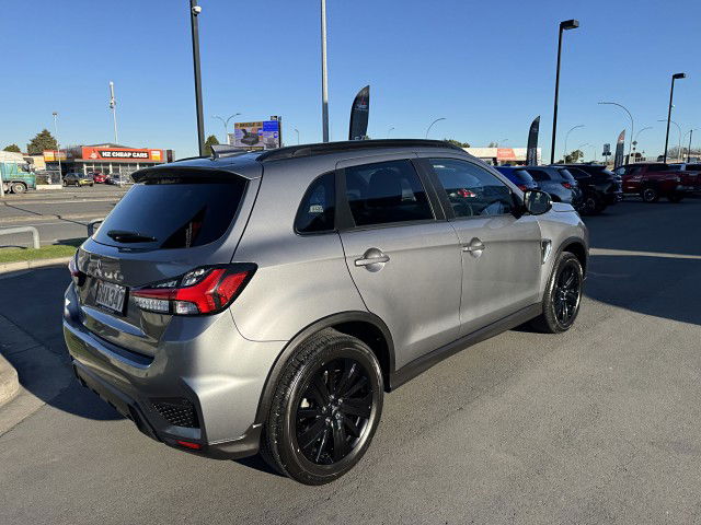 2024 Mitsubishi ASX Black Edition 2.0P