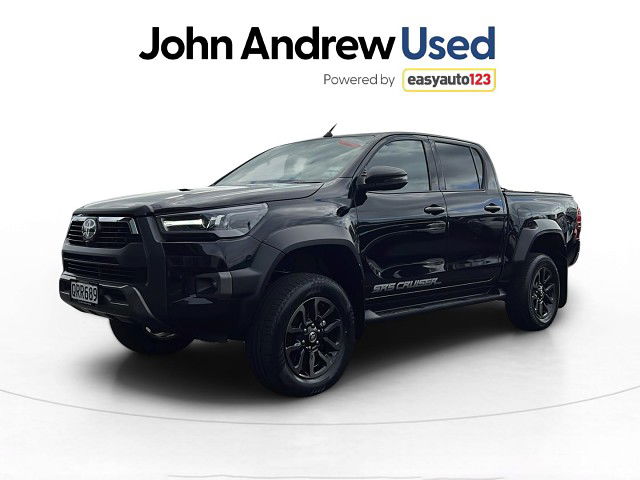 2024 Toyota Hilux Sr5 Cruiser Td Dc 4WD