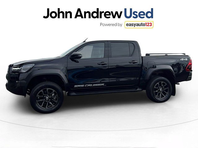 2024 Toyota Hilux Sr5 Cruiser Td Dc 4WD