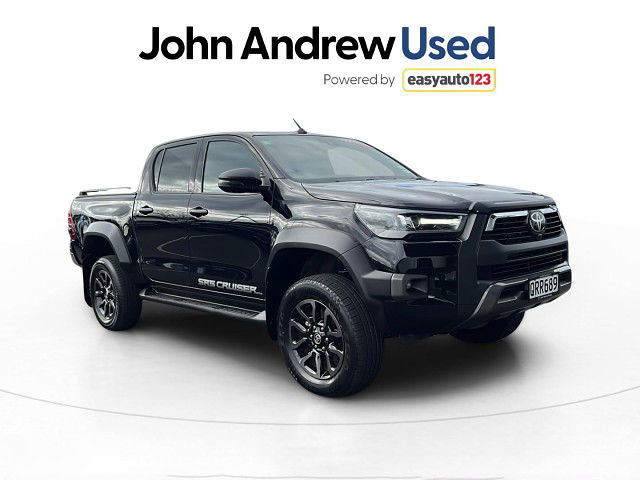 2024 Toyota Hilux Sr5 Cruiser Td Dc 4WD