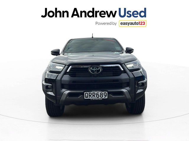 2024 Toyota Hilux Sr5 Cruiser Td Dc 4WD