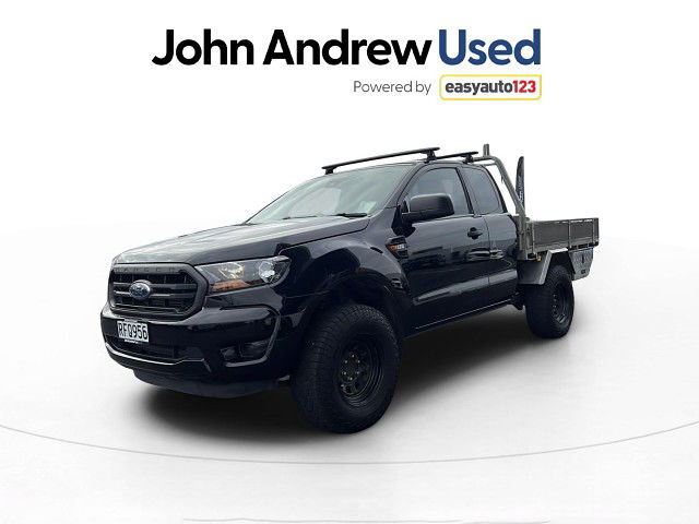 2022 Ford Ranger Xl Super Cab W/Side