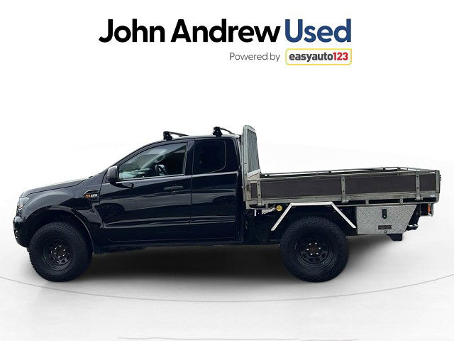 2022 Ford Ranger Xl Super Cab W/Side