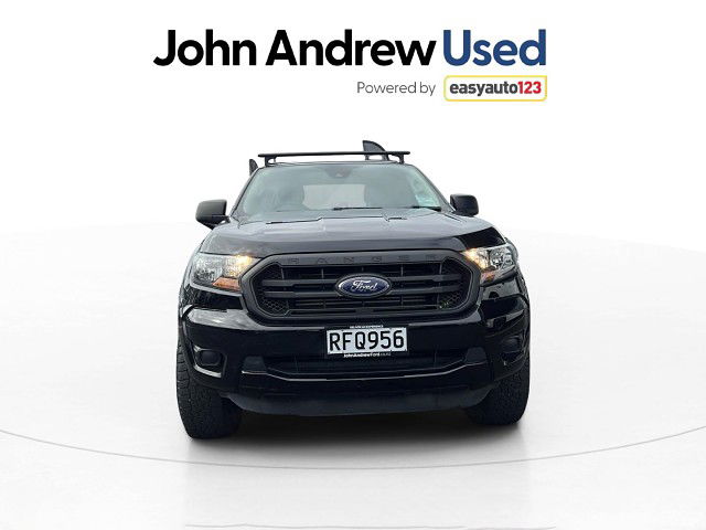 2022 Ford Ranger Xl Super Cab W/Side