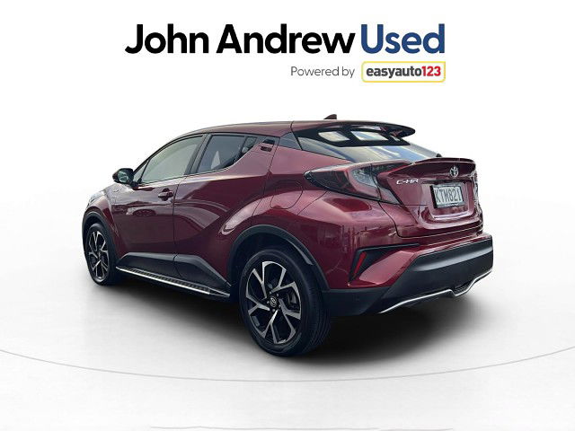 2017 Toyota C-HR 1.2Pt/Cvt
